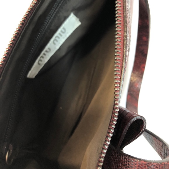 Miu Miu bag - Picture 4 of 4